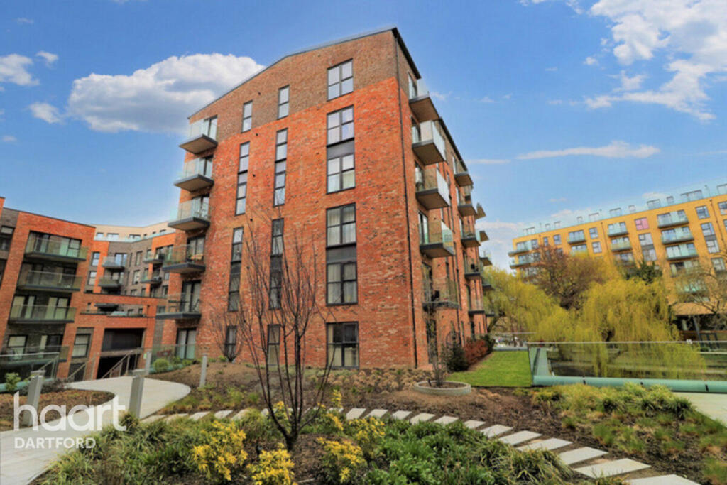 3 bed Apartment for rent in Crayford. From haart - Dartford