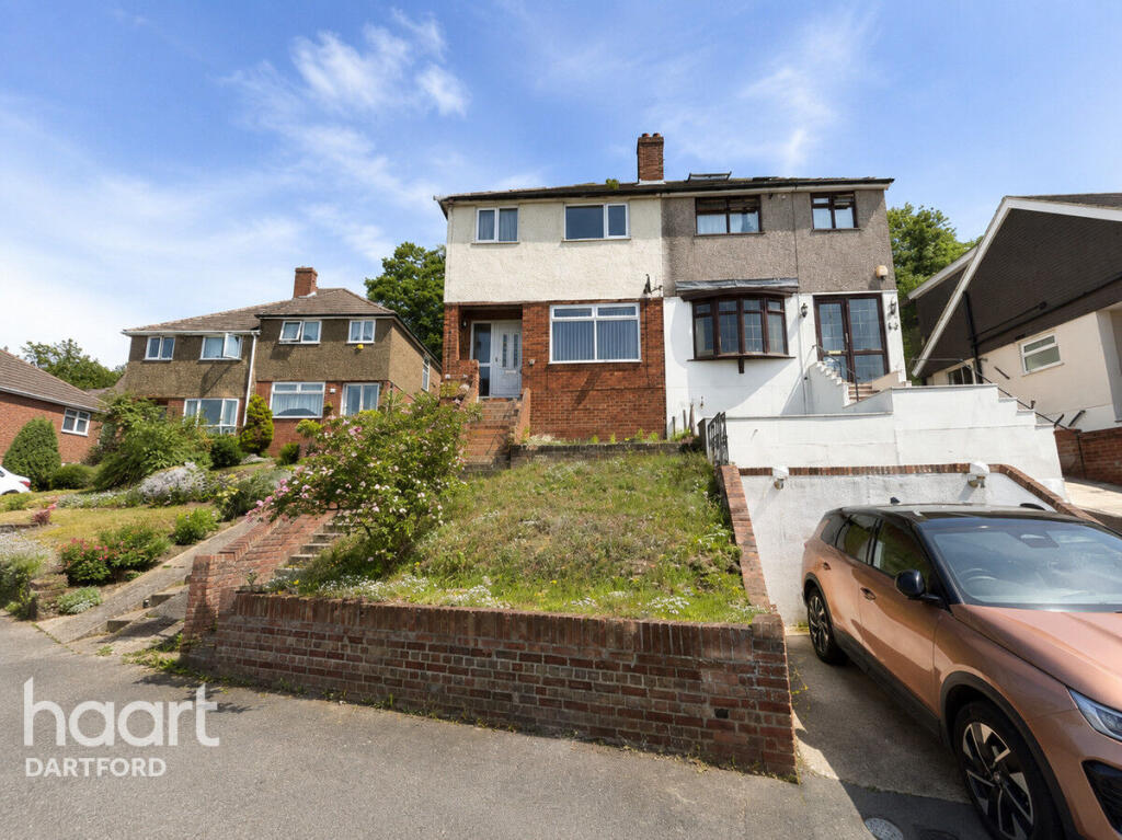 3 bed Semi Detached for rent in Darenth. From haart - Dartford 3 bed Semi Detached for rent in Darenth. From haart - Dartford