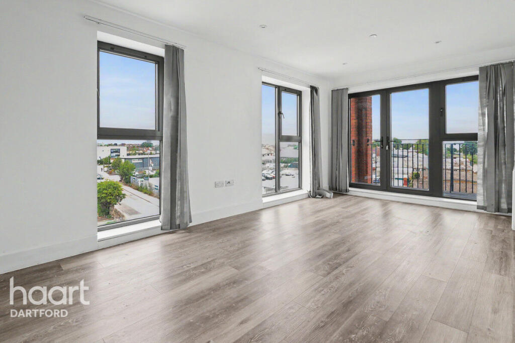 2 bed Apartment for rent in Crayford. From haart - Dartford