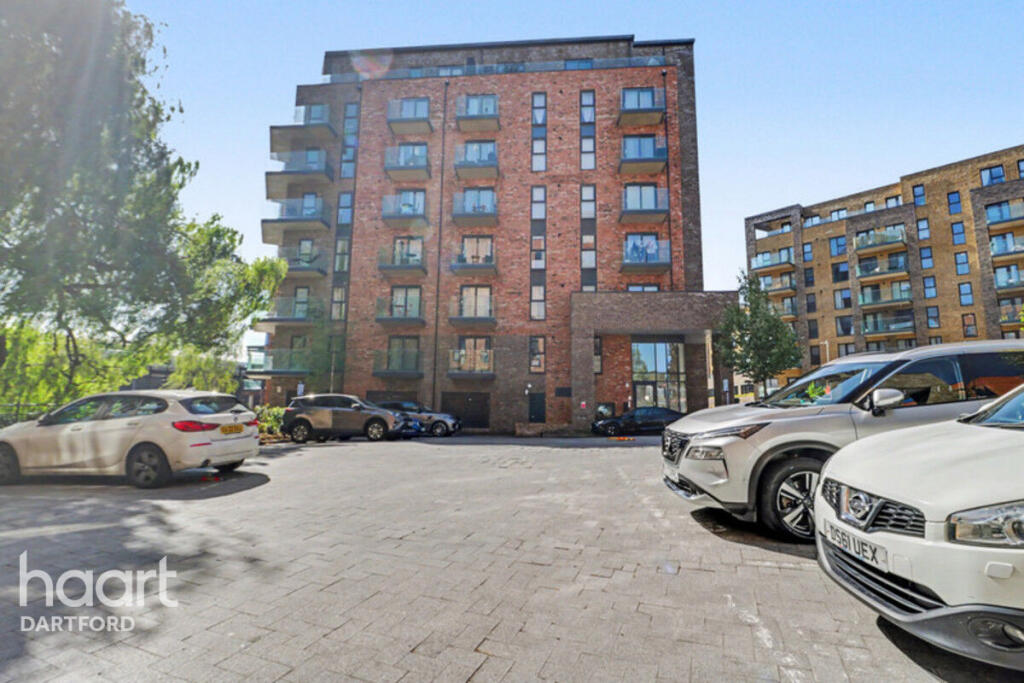 2 bed Apartment for rent in Crayford. From haart - Dartford