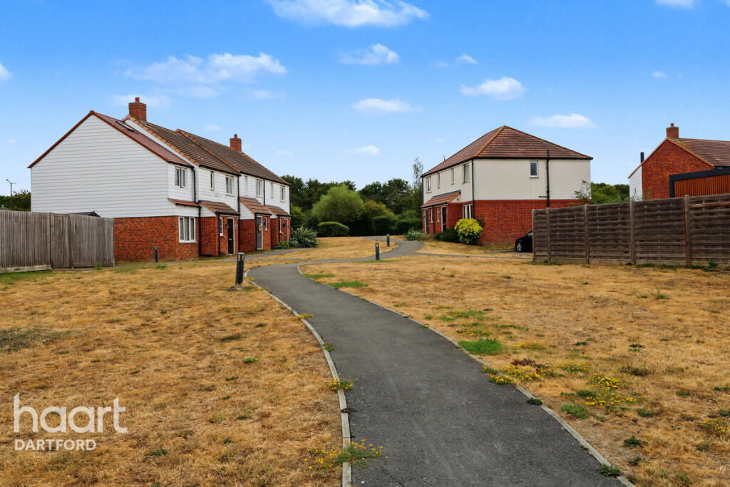 3 bed End of Terrace for rent in Crayford. From haart - Dartford 3 bed End of Terrace for rent in Crayford. From haart - Dartford