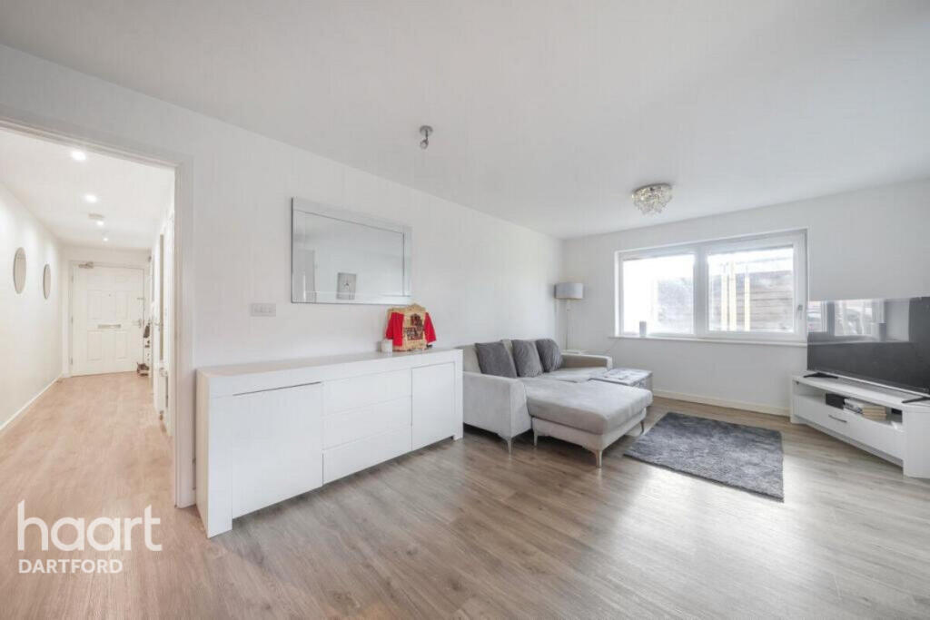 1 bed Apartment for rent in Crayford. From haart - Dartford