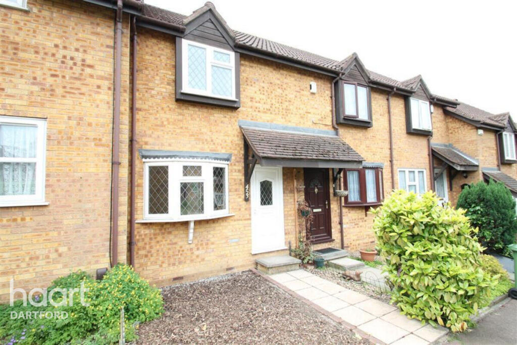 2 bed Mid Terraced House for rent in Crayford. From haart - Dartford 2 bed Mid Terraced House for rent in Crayford. From haart - Dartford
