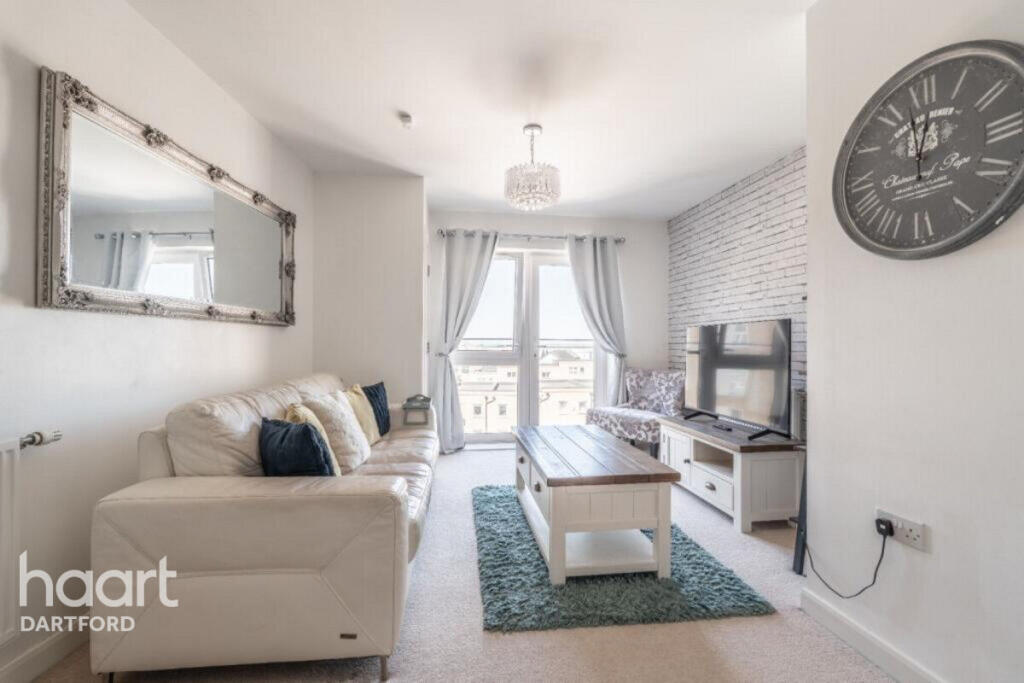 1 bed Apartment for rent in Crayford. From haart - Dartford
