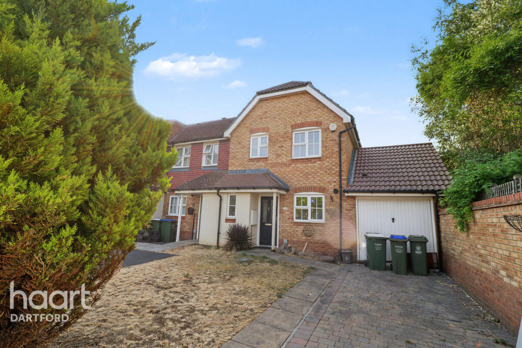 3 bed End of Terrace for rent in Crayford. From haart - Dartford 3 bed End of Terrace for rent in Crayford. From haart - Dartford