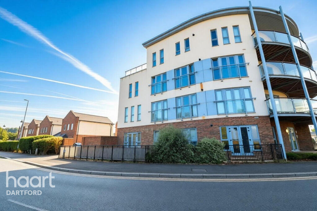 1 bed Apartment for rent in Swanscombe. From haart - Dartford