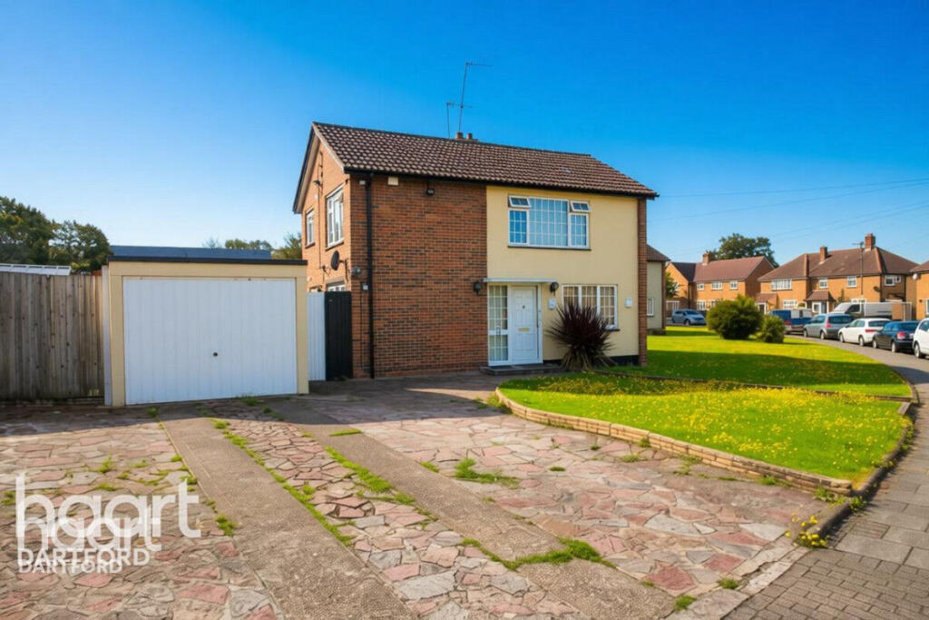 3 bed Detached for rent in Goddington. From haart - Dartford