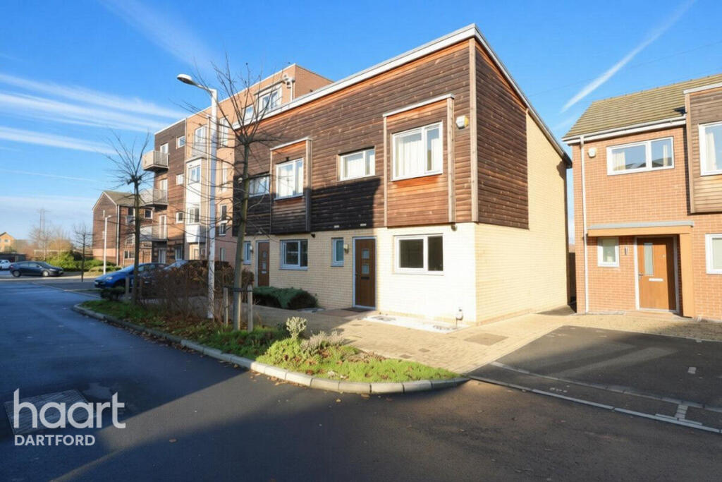 2 bed Semi Detached for rent in Crayford. From haart - Dartford