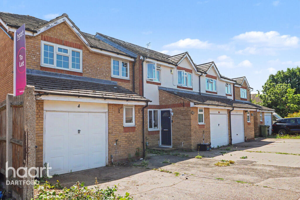 3 bed End of Terrace for rent in Crayford. From haart - Dartford 3 bed End of Terrace for rent in Crayford. From haart - Dartford