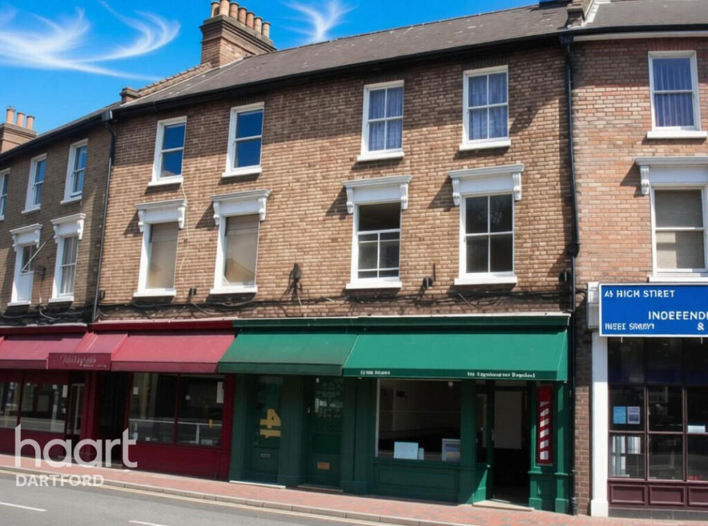 2 bed Apartment for rent in Bexley. From haart - Dartford