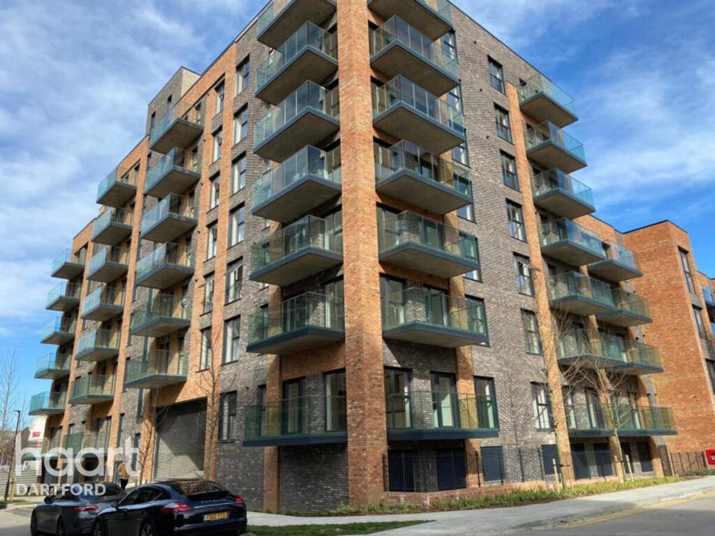 1 bed Apartment for rent in Crayford. From haart - Dartford