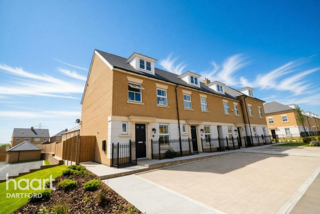 4 bed End of Terrace for rent in Betsham. From haart - Dartford 4 bed End of Terrace for rent in Betsham. From haart - Dartford