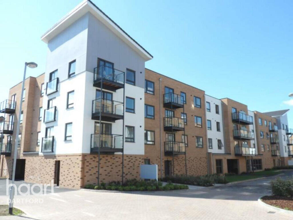 2 bed Apartment for rent in Crayford. From haart - Dartford