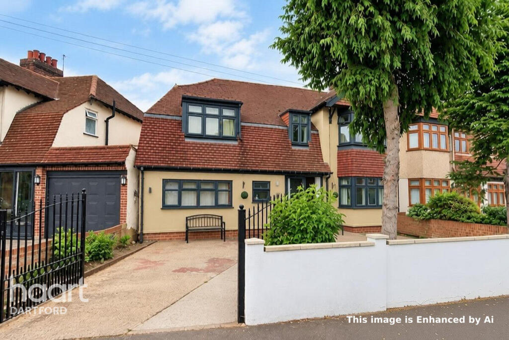 1 bed House Share for rent in Darenth. From haart - Dartford