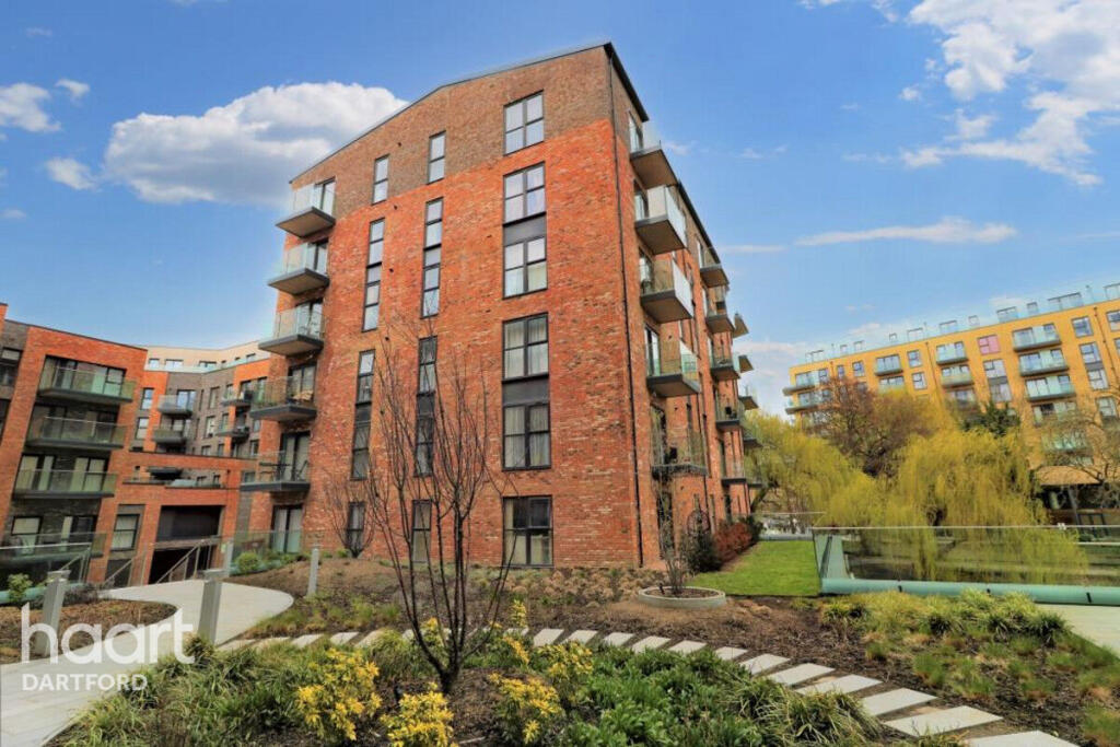 2 bed Apartment for rent in Crayford. From haart - Dartford