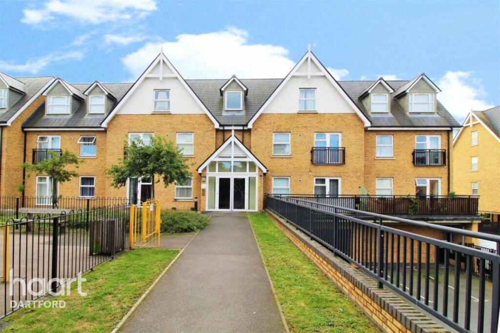 2 bed Apartment for rent in Crayford. From haart - Dartford