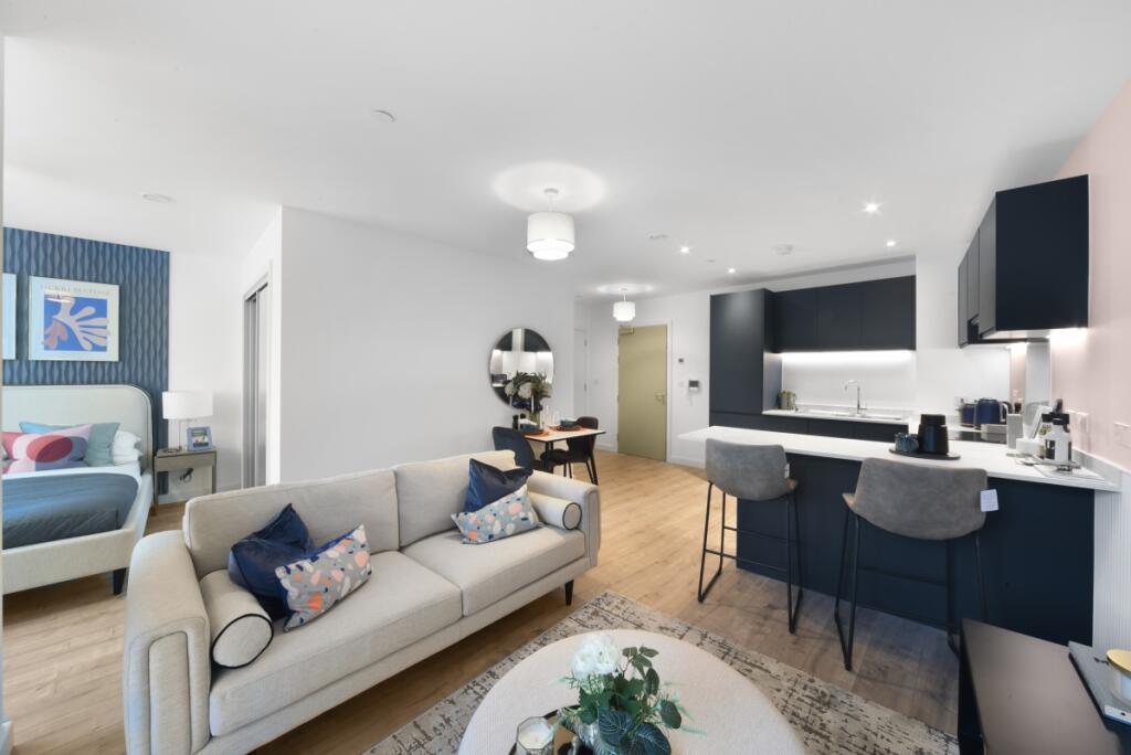 0 bed 1st Floor Flat for rent in Bermondsey. From JLL - Battersea