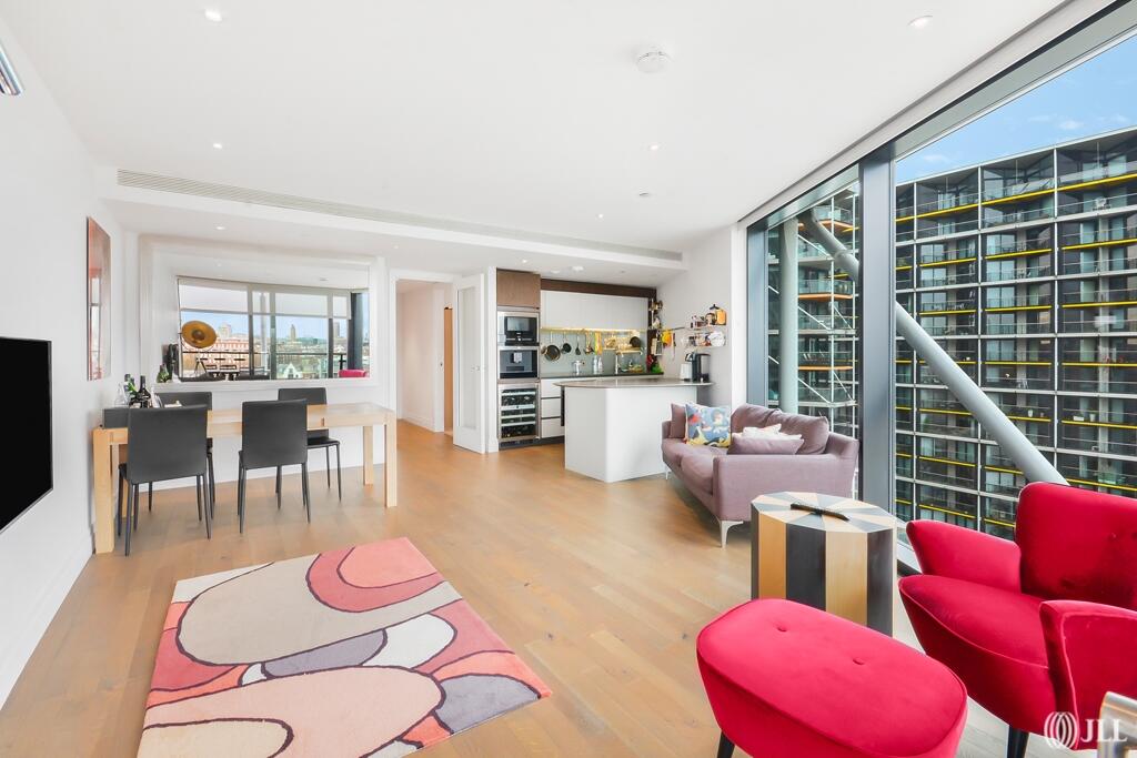 2 bed Apartment for rent in Battersea. From JLL - Battersea
