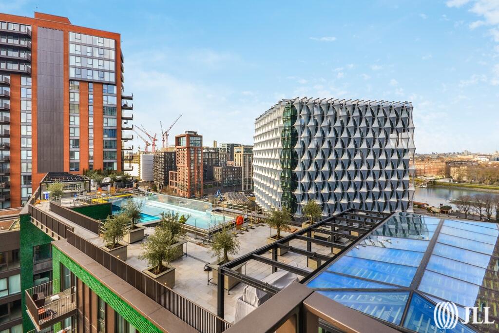 1 bed Apartment for rent in London. From JLL - Battersea