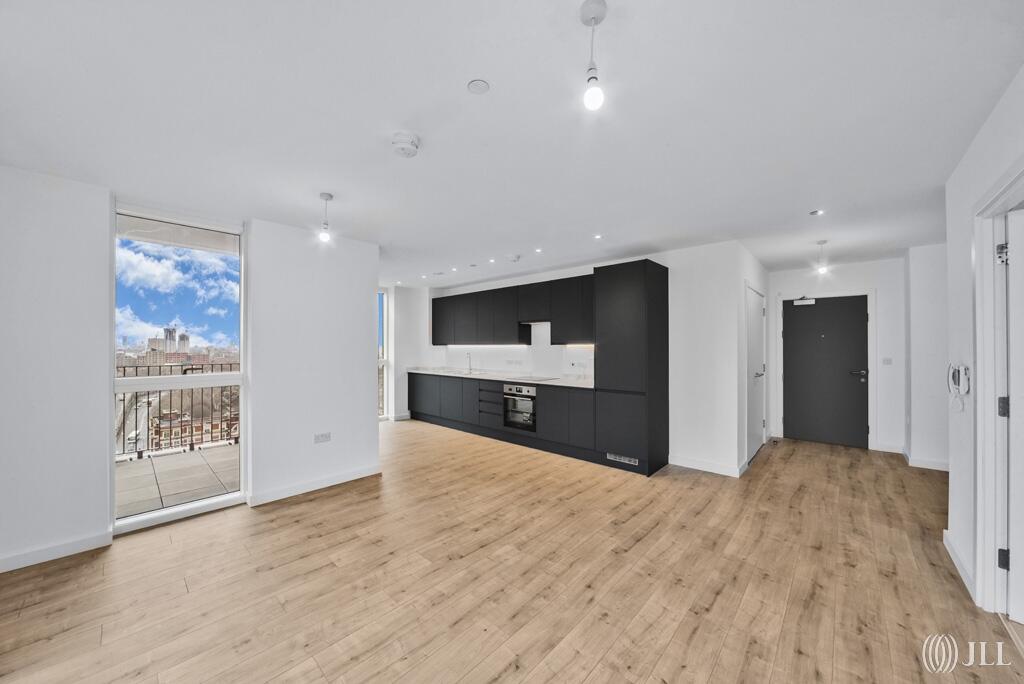 1 bed Apartment for rent in . From JLL - Battersea