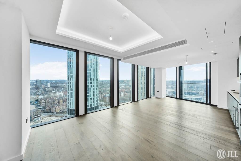 2 bed Apartment for rent in London. From JLL - Battersea