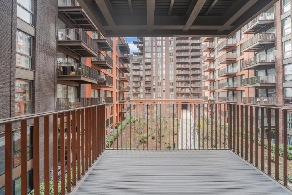 1 bed Apartment for rent in London. From JLL - Battersea