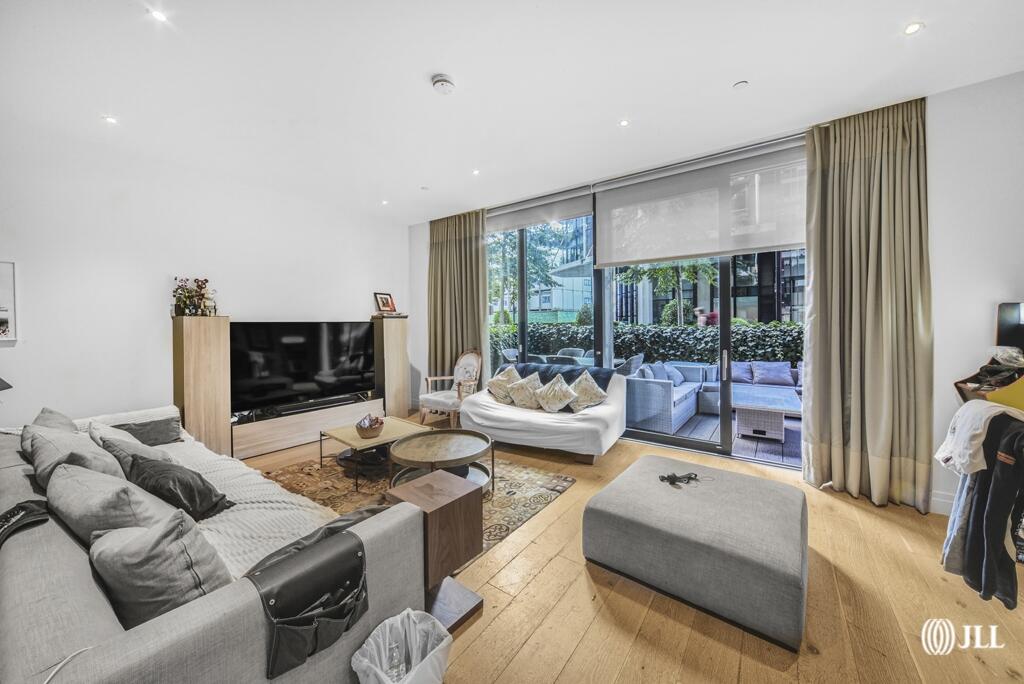 3 bed Apartment for rent in Battersea. From JLL - Battersea