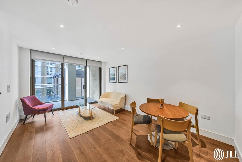 1 bed Apartment for rent in Battersea. From JLL - Battersea