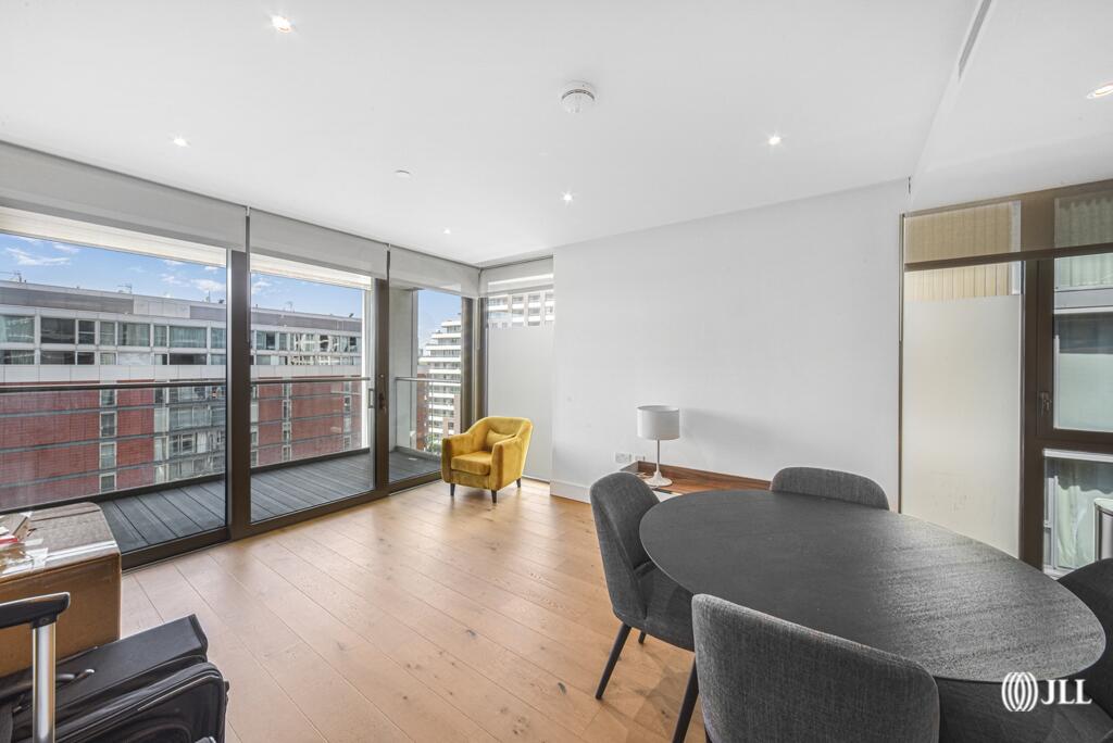 2 bed Apartment for rent in London. From JLL - Battersea