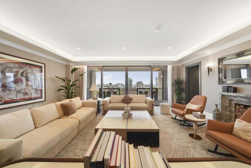 6 bed Apartment for rent in Westminster. From JLL - Battersea