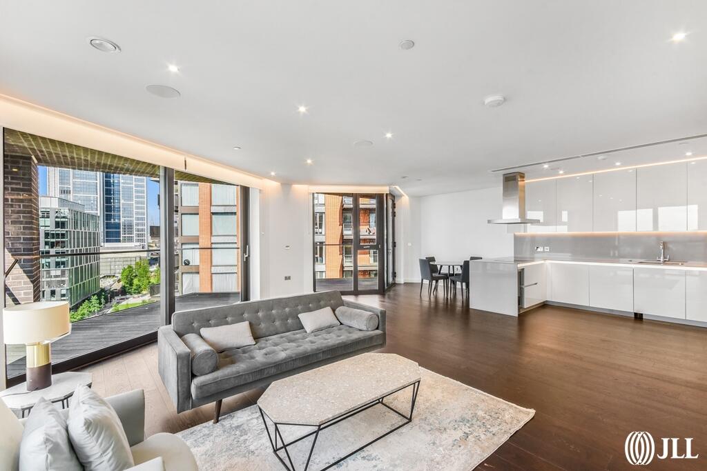 2 bed Apartment for rent in Battersea. From JLL - Battersea