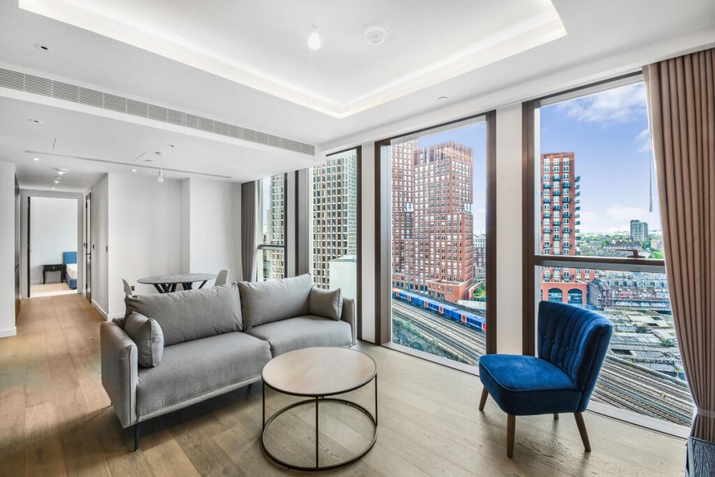 1 bed Apartment for rent in Clapham. From JLL - Battersea