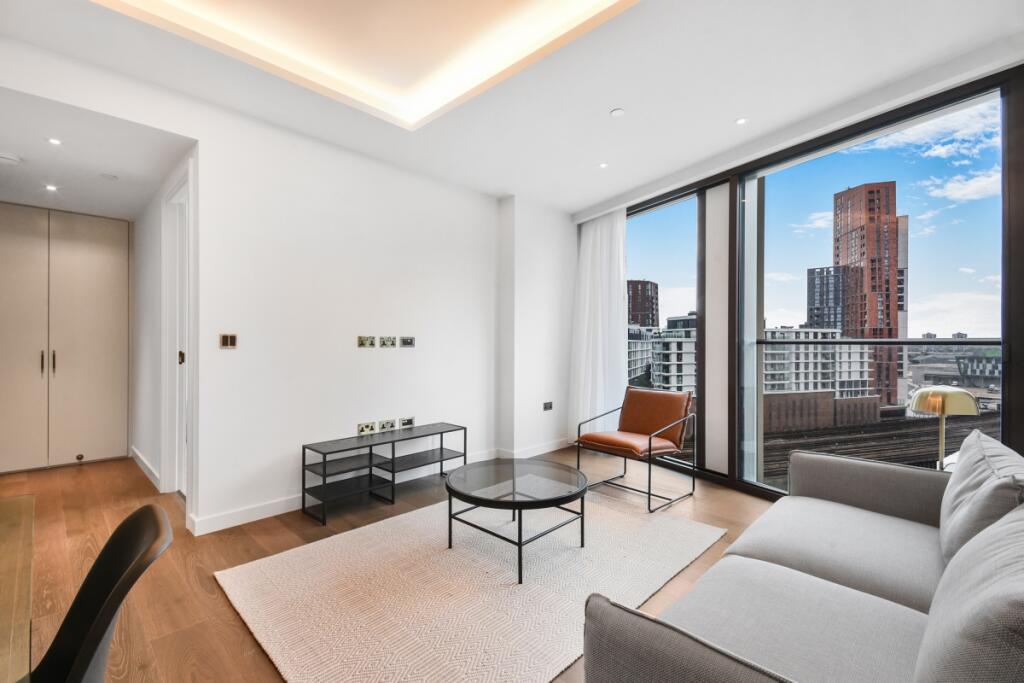 1 bed Apartment for rent in Clapham. From JLL - Battersea