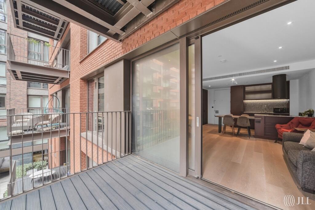 1 bed Apartment for rent in London. From JLL - Battersea