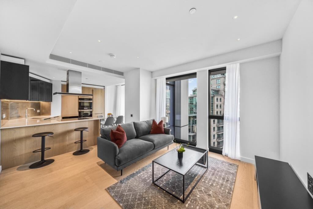 2 bed Apartment for rent in London. From JLL - Battersea