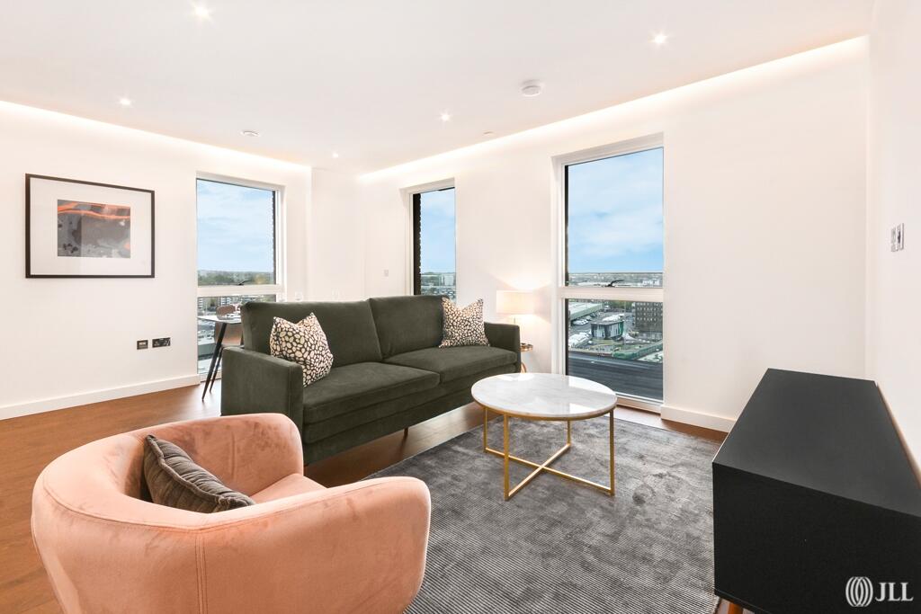 2 bed Apartment for rent in Battersea. From JLL - Battersea