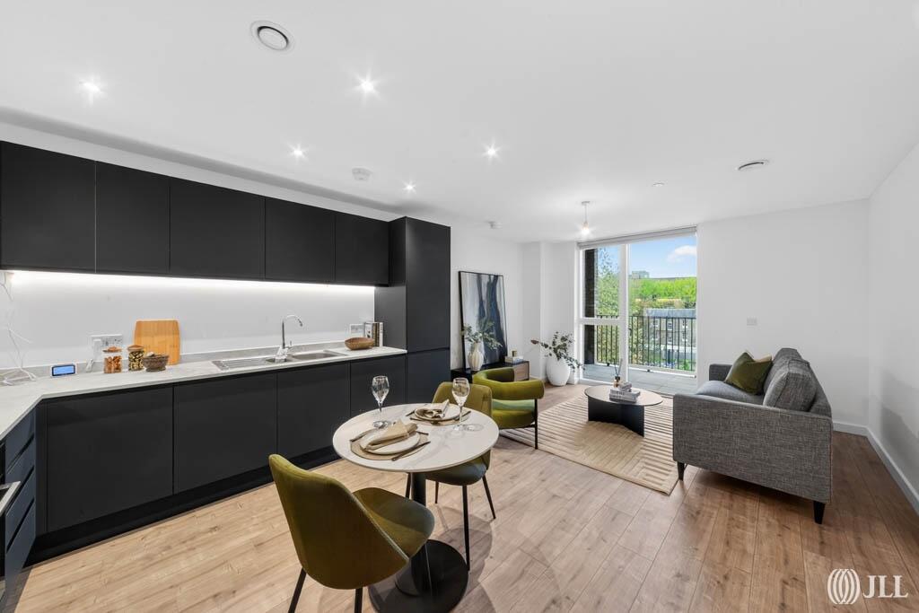 1 bed Apartment for rent in Bermondsey. From JLL - Battersea