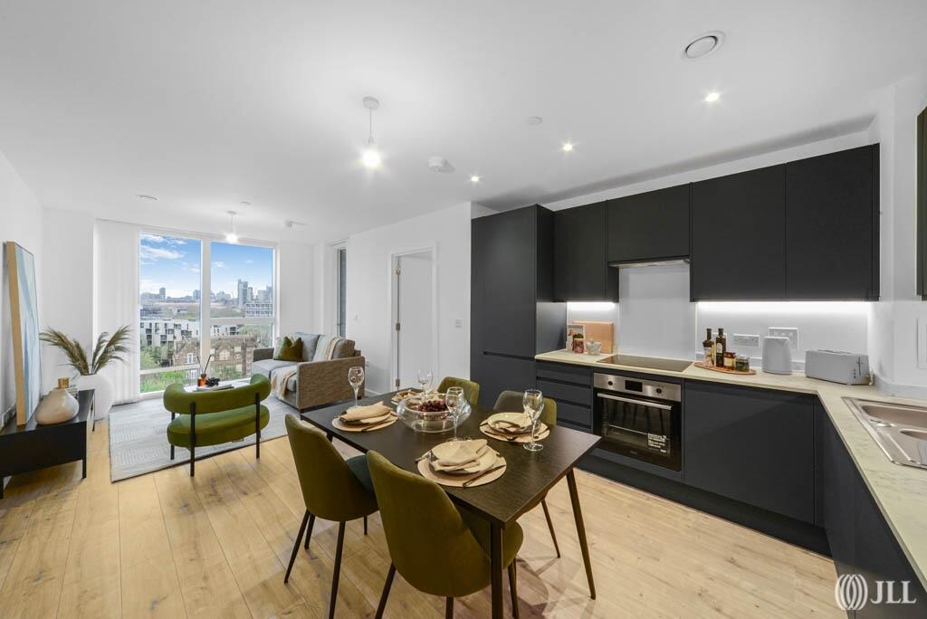 2 bed Apartment for rent in . From JLL - Battersea