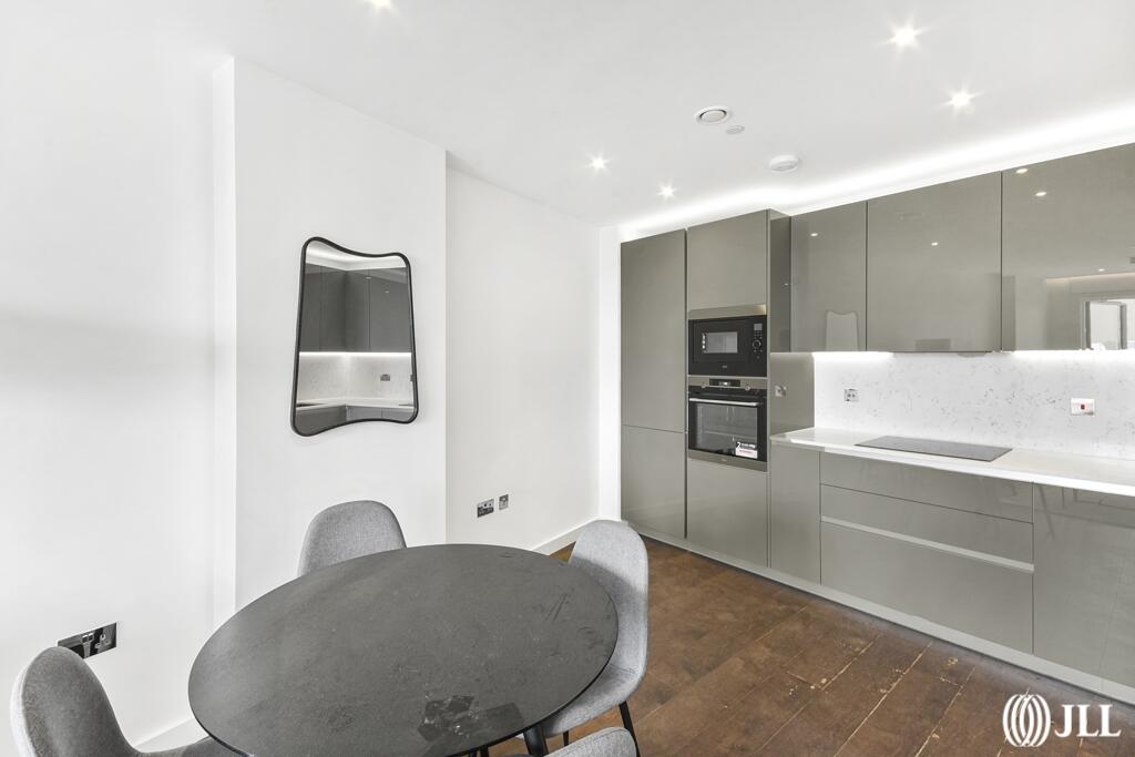 2 bed Apartment for rent in Battersea. From JLL - Battersea