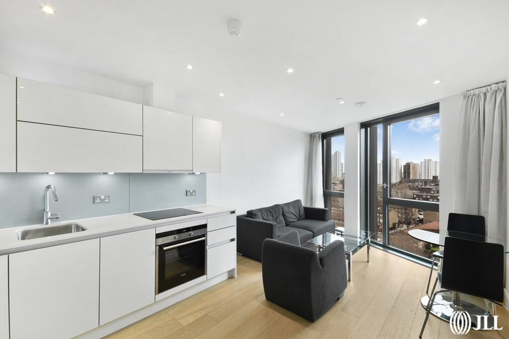 1 bed Apartment for rent in Bermondsey. From JLL - Battersea