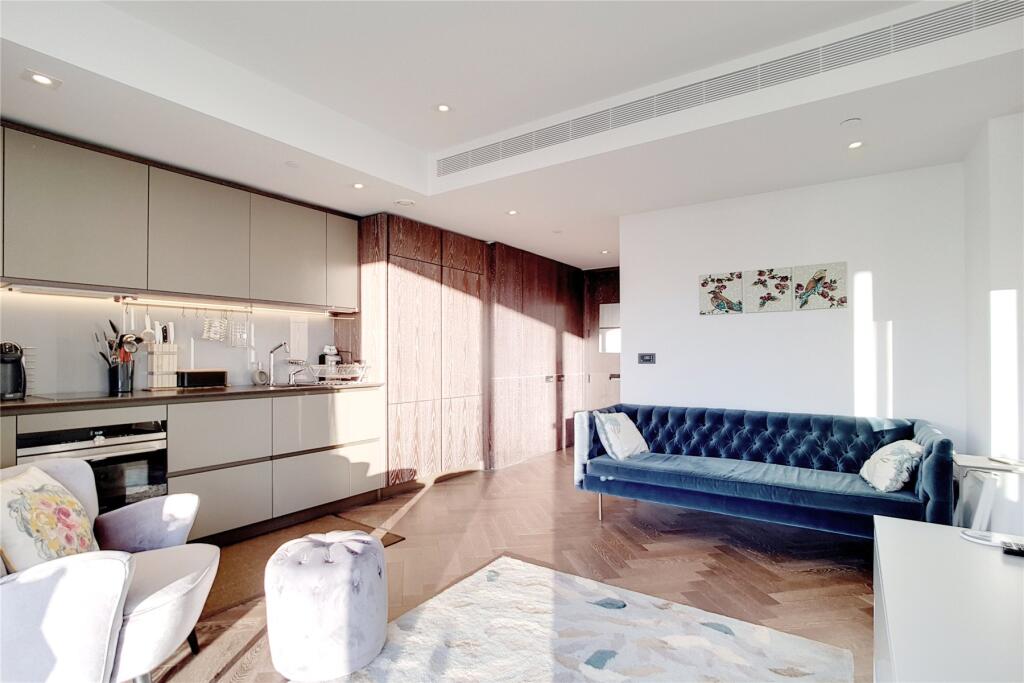 1 bed Apartment for rent in Battersea. From JLL - Battersea
