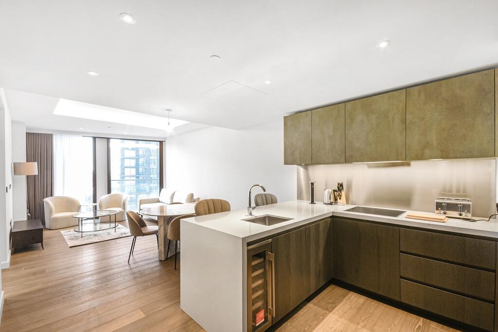 1 bed Apartment for rent in Clapham. From JLL - Battersea