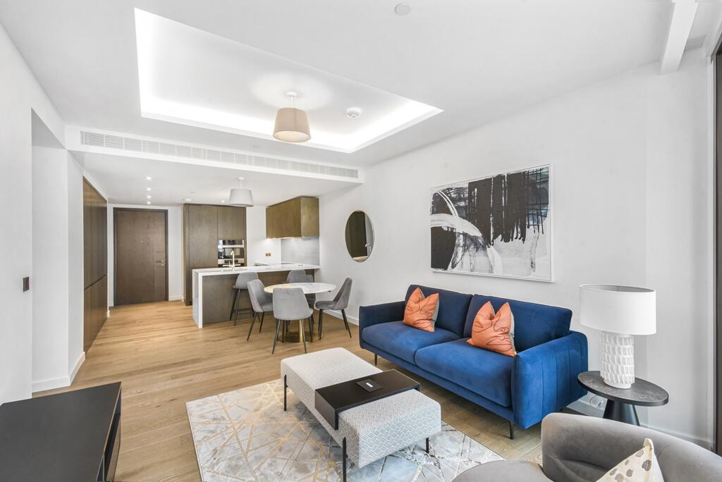 1 bed Apartment for rent in Clapham. From JLL - Battersea
