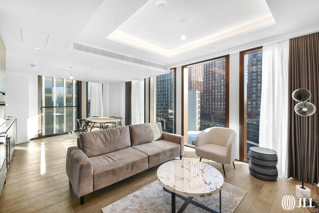 2 bed Apartment for rent in Clapham. From JLL - Battersea