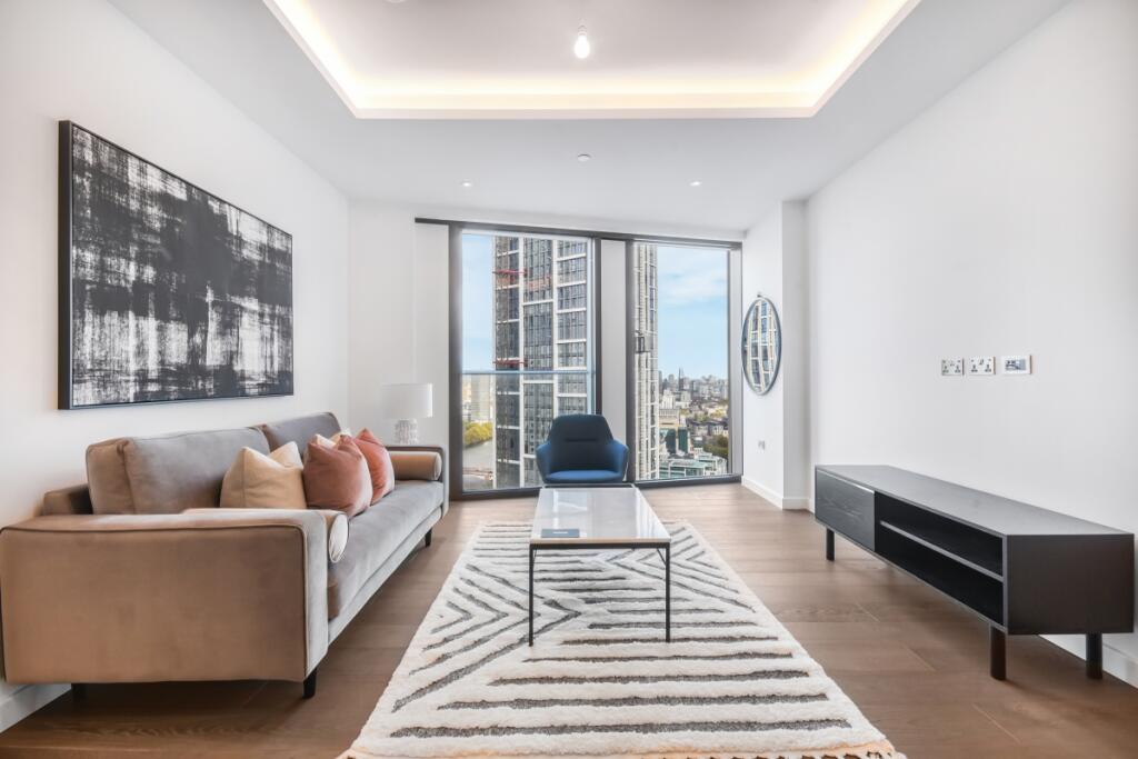 2 bed Apartment for rent in Clapham. From JLL - Battersea