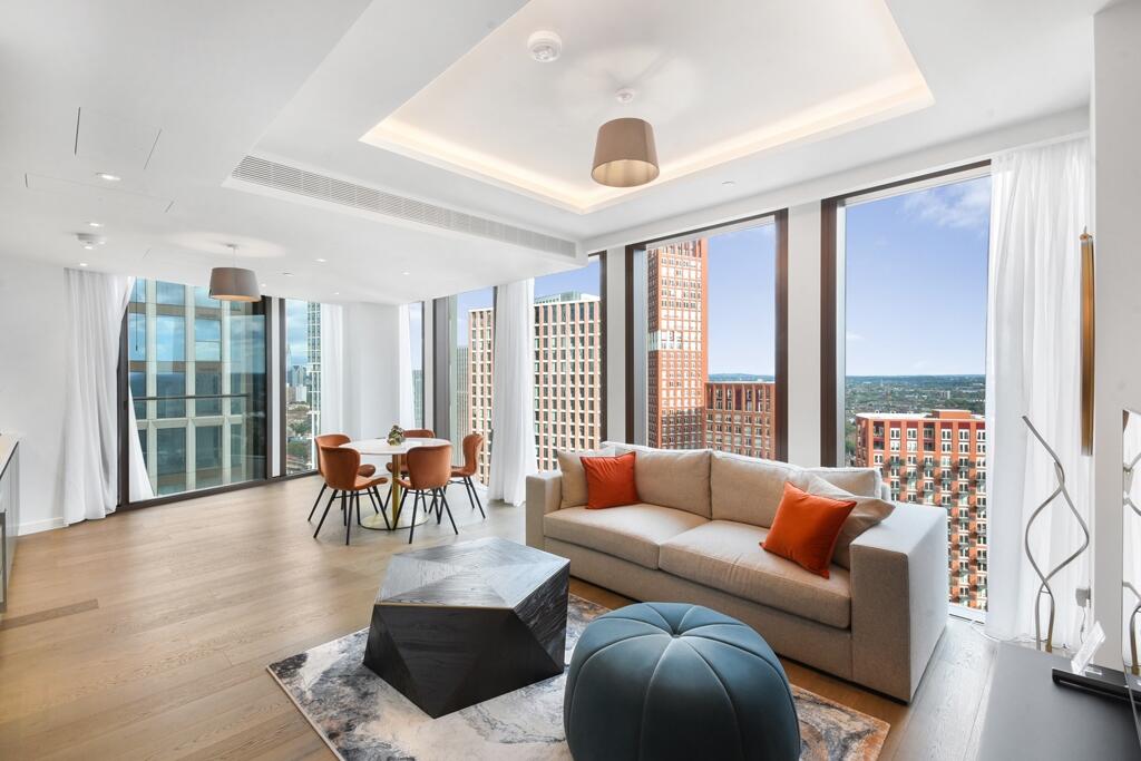 2 bed Apartment for rent in Clapham. From JLL - Battersea