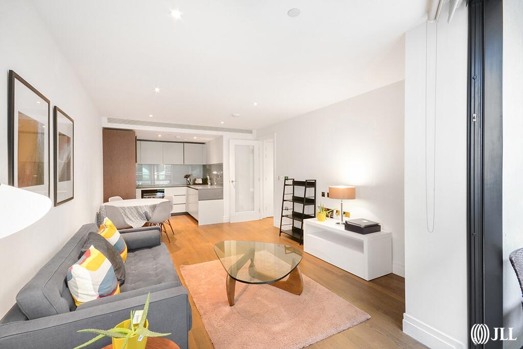 2 bed Apartment for rent in Battersea. From JLL - Battersea