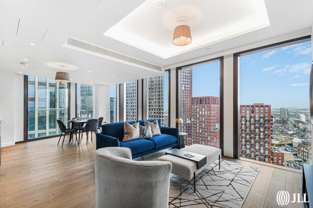 2 bed Apartment for rent in Clapham. From JLL - Battersea
