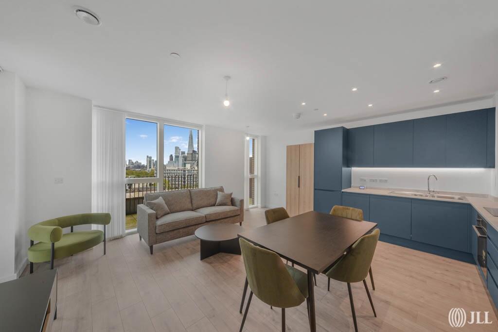 2 bed Apartment for rent in . From JLL - Battersea