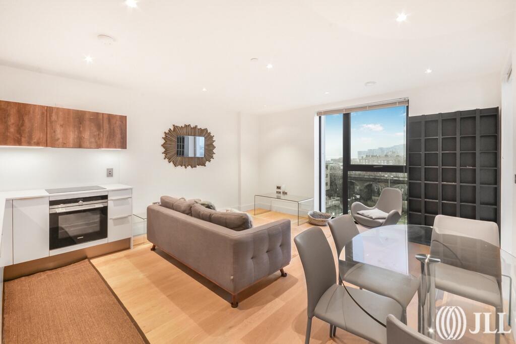 1 bed Apartment for rent in London. From JLL - Battersea